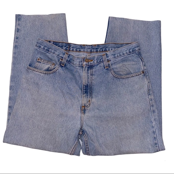 Men's Members Mark Denim Jeans 34 X 29 - Picture 2 of 13